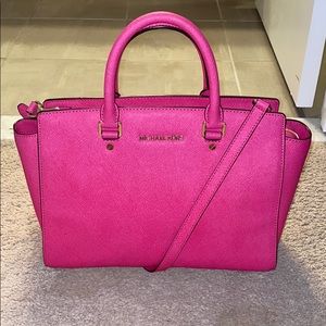 Michael Kors Selma Bag